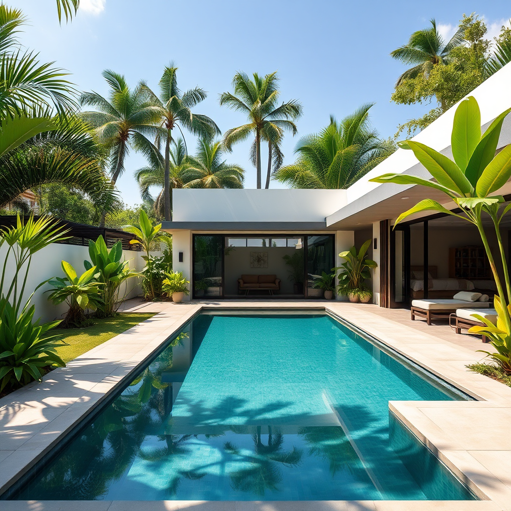 Luxury Villa with Private Pool