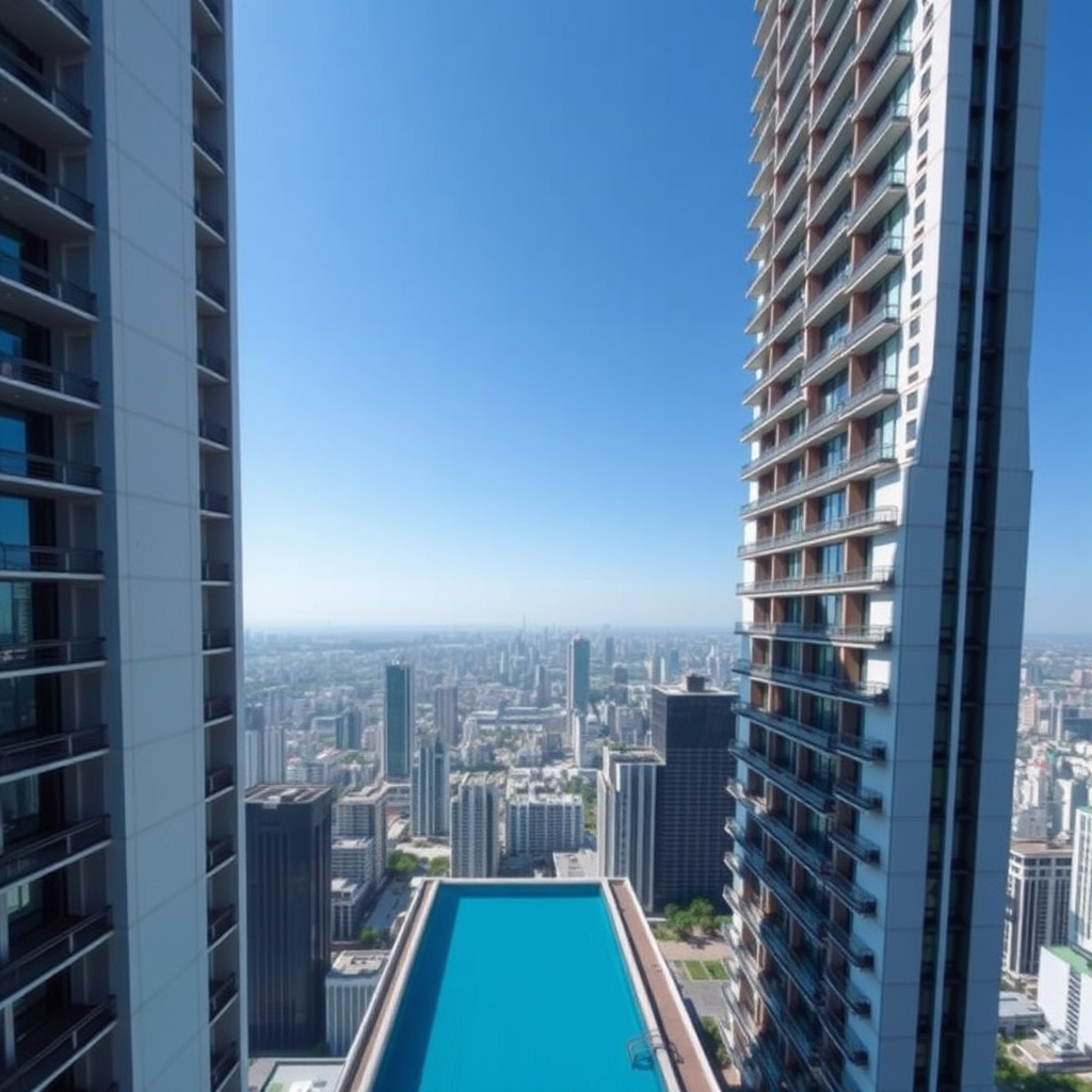 Modern Bangkok Condominium